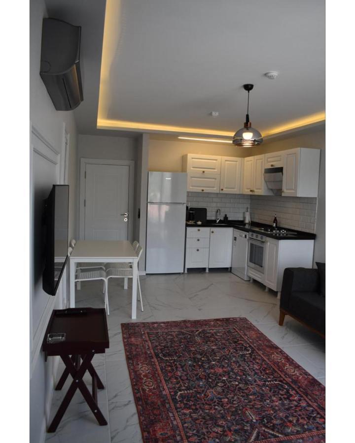 Cadde Suits İmroz Εξωτερικό φωτογραφία