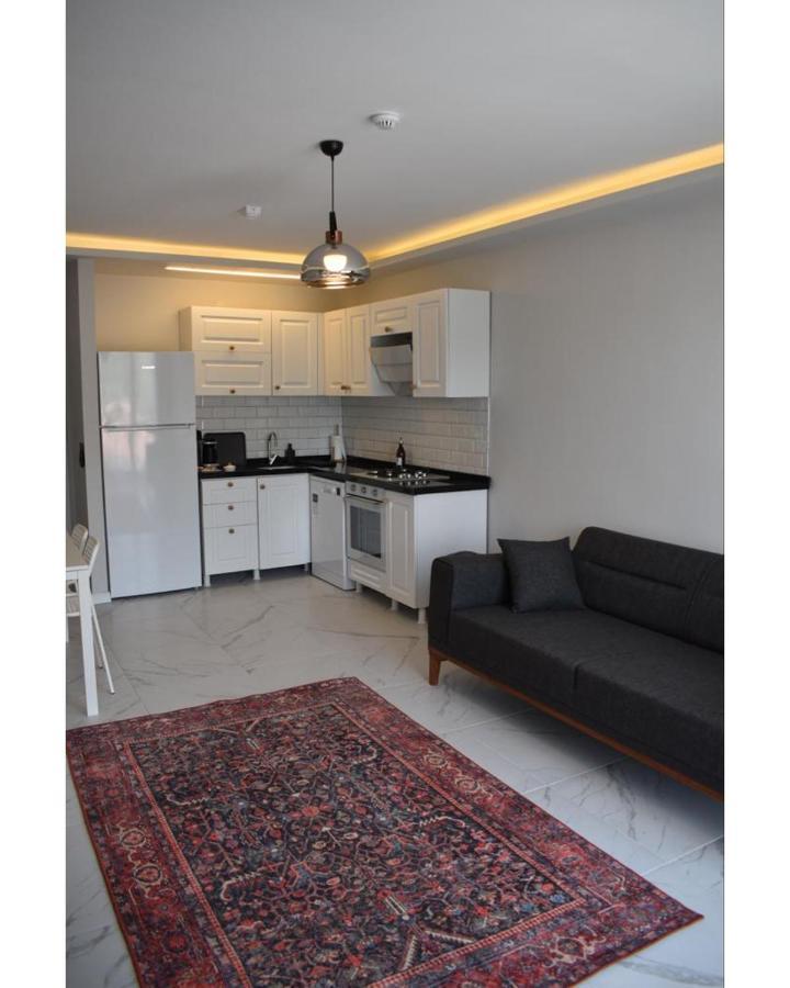 Cadde Suits İmroz Εξωτερικό φωτογραφία