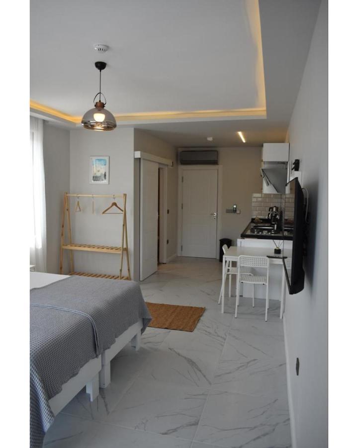 Cadde Suits İmroz Εξωτερικό φωτογραφία