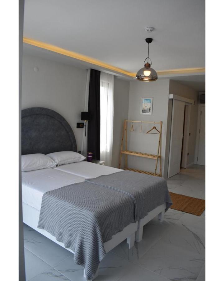 Cadde Suits İmroz Εξωτερικό φωτογραφία